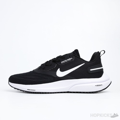 ZoomX Water Shell Splash Resistant Black White